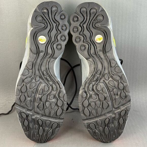 Nike Air Tuned Max Black Volt Orange athletic sneaker shoes men’s size 11 - Picture 8 of 8